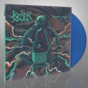 Rotten Sound - Suffer To Abuse (Blue Vinyl)