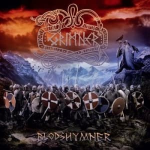 Grimner - Blodshymner (LP)