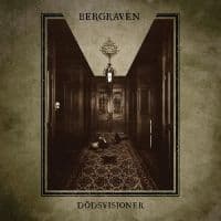 Bergraven - Dödsvisioner (LP)