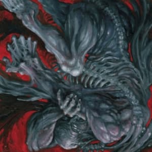 Leviathan - Massive Conspiracy Against All Life (LP)