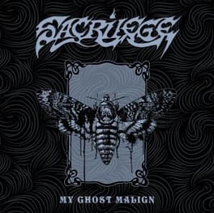 Sacrilege - My Ghost Malign (3 Lp Box Color Vin (LP)