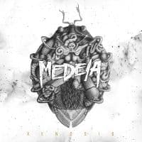 Medeia - Xenosis (LP)