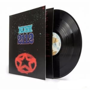 Rush - 2112 - US IMPORT (LP)
