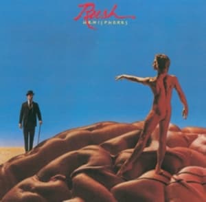 Rush - Hemispheres (LP)