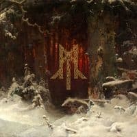 Wolcensmen - Songs From The Fyrge Lp+Cd (LP)