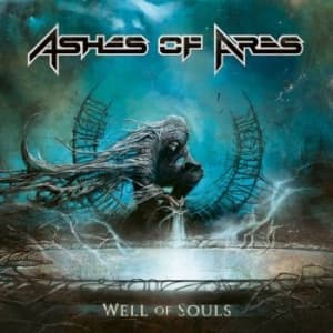 Ashes Of Ares - Well Of Souls (Black Vinyl) (LP)