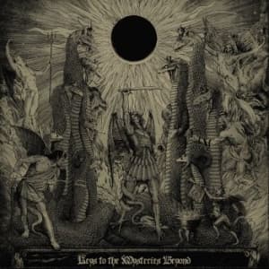 Grafvitnir - Keys To The Mysteries Beyond (LP)