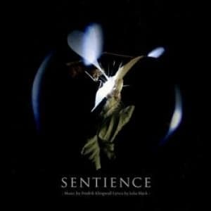 Klingwall Fredrik & Black Julia - Sentience - Lp Ltd Silver (LP)