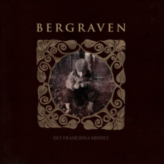 Bergraven - Det Framlidna Minnet (LP)
