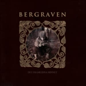 Bergraven - Det Framlidna Minnet (LP)