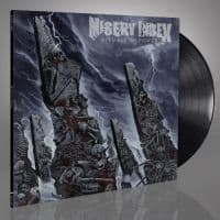 Misery Index - Rituals Of Power (Black Vinyl Lp) (LP)
