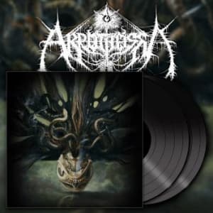 Akrotheism - Law Of Seven Deaths The (2 Lp Vinyl (LP)