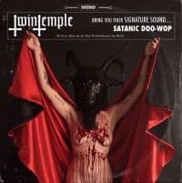 Twin Temple - Twin Temple (Bring You Their Signat (LP)