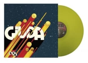 Giuda - E.V.A. (Yellow Vinyl) (LP)