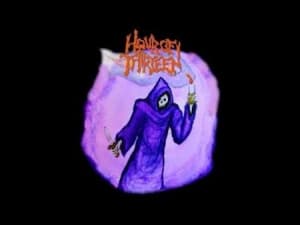 Hour Of Thirteen - Feast And Flame (Vinylsingle)