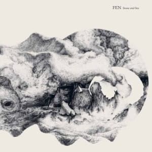 Fen - Stone And Sea (Vinyl) (LP)