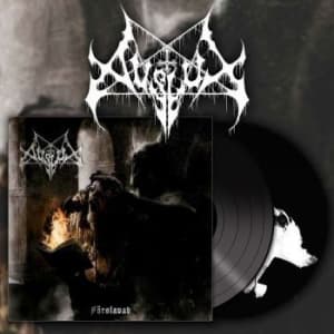 Avslut - Förslavad (Vinyl Lp) (LP)