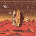 Miniatyrbilde 1 av 2: Cities Of Mars - Horologist The (Orange Vinyl) (LP)