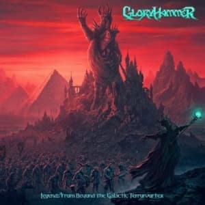 Gloryhammer - Legends From Beyond.. (LP)