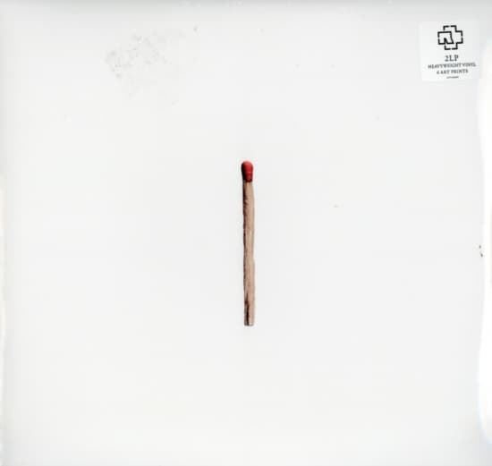 Rammstein - Rammstein (2Lp) (LP)