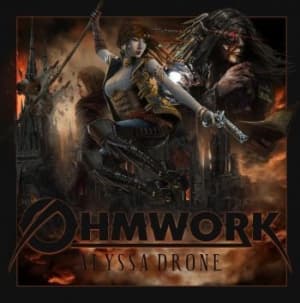 Ohmwork - Alyssa Drone (LP)