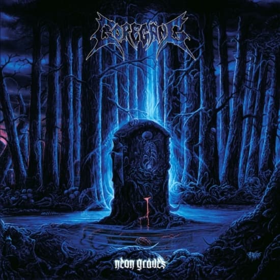 Goregäng - Neon Graves (LP)