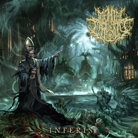 Mental Cruelty - Inferis (LP)