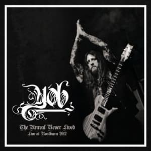 Yob - Unreal Never Lived The 2 Lp Live At (LP)
