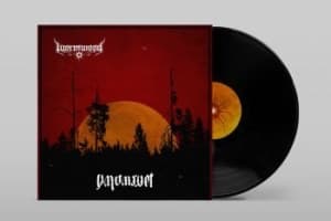 Wormwood - Nattarvet - Gatefold Lp - Black (LP)