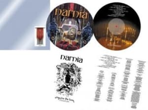 Narnia - Long Live The King (Picture Vinyl L (LP)
