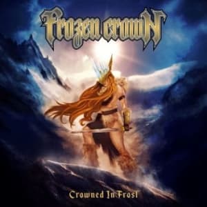 Frozen Crown - Crown In Frost (Vinyl Lp) (LP)