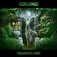 Vokonis - Grasping Time Lp Black (LP)
