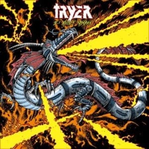 Tryer - Ei Kuole Koskaan (LP)