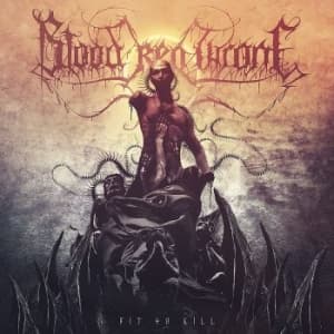 Blood Red Throne - Fit To Kill (LP)