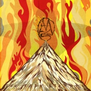 Mars Red Sky - Task Eternal (LP)