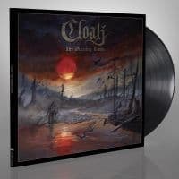 Cloak - Burning Dawn The (Vinyl) (LP)
