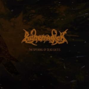 Runemagick - Opening Of Dead Gates The (LP)