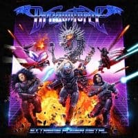 Dragonforce - Extreme Power Metal (LP)