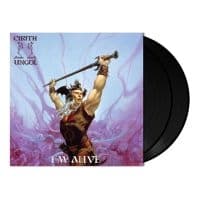 Cirith Ungol - Im Alive - 2X180G Black Vinyl