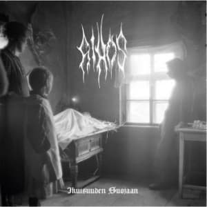 Aihos - Ikuisuuden Suojaan (Vinyl) (LP)