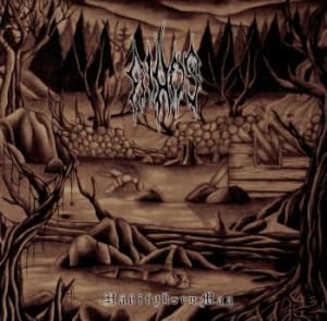 Aihos - Hävityksen Maa (Vinyl) (LP)