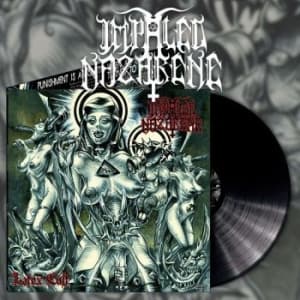 Impaled Nazarene - Latex Cult (Vinyl Lp) (LP)