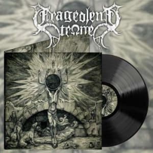 Tragediens Trone - Tragediens Trone (Vinyl) (LP)