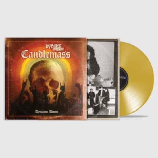 Candlemass - Dynamo Doom (LP)