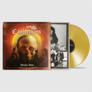 Candlemass - Dynamo Doom (LP)