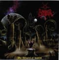 Miniatyrbild 2 av 2: Caedes Cruenta / Cult Of Eibon - Wizard Of Yaddith / Sleeper Of R'ly (Vinylsingle)