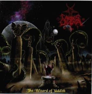Caedes Cruenta / Cult Of Eibon - Wizard Of Yaddith / Sleeper Of R'ly (Vinylsingle)