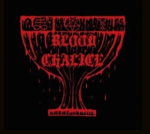 Blood Chalice - Blood Chalice (10" Vinyl) (LP)