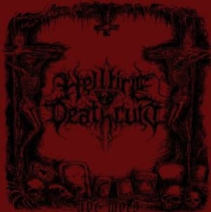 Hellfire Deathcult - Ave Mors (Vinyl) (LP)