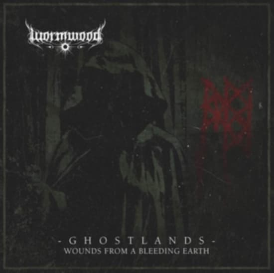 Wormwood - Ghostlands - Wounds From A Bleeding (LP)